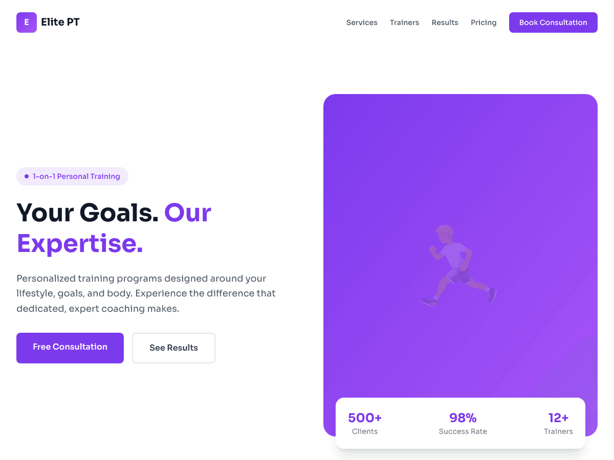 Elite Personal Training