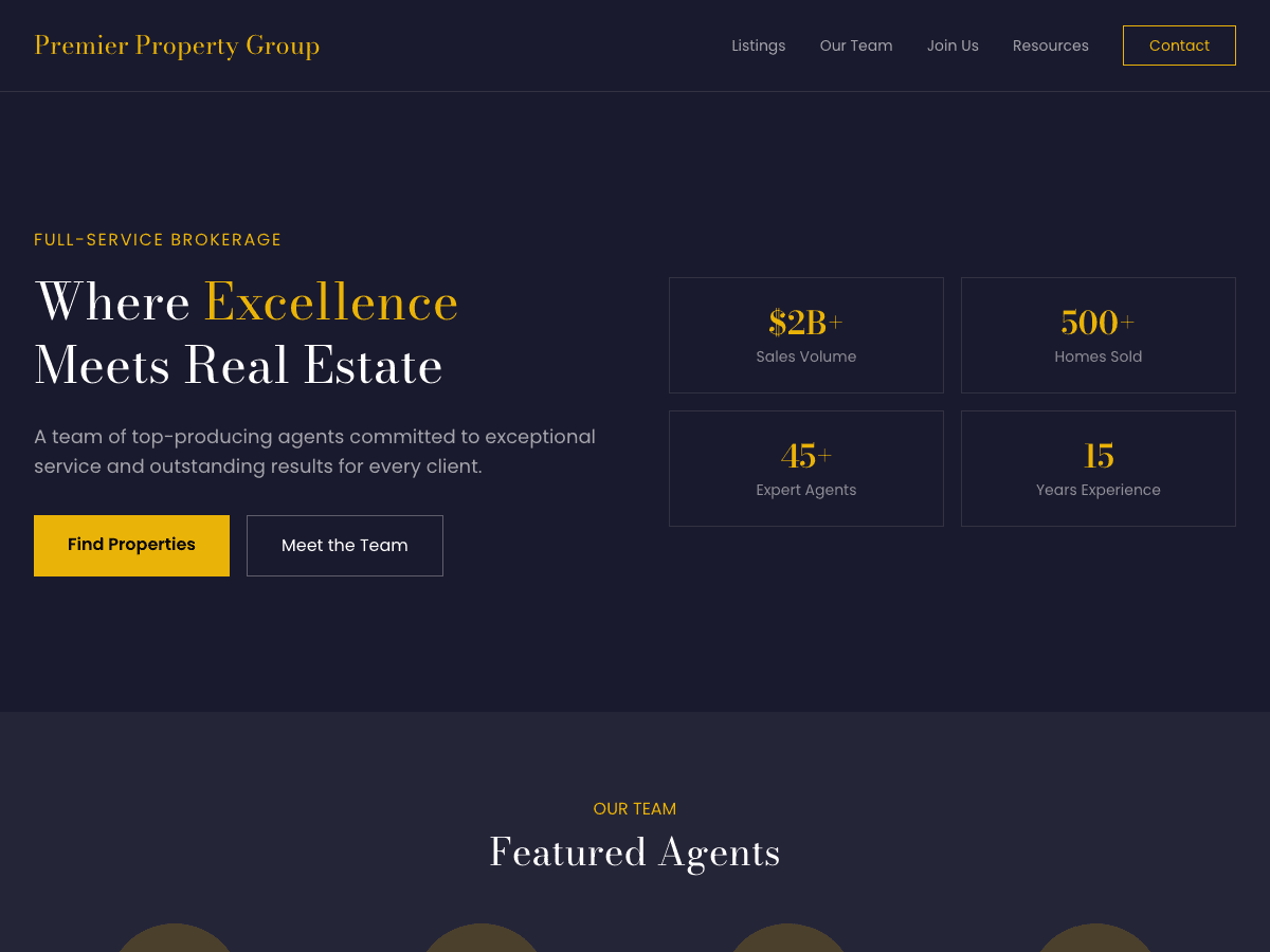 Premier Property Group