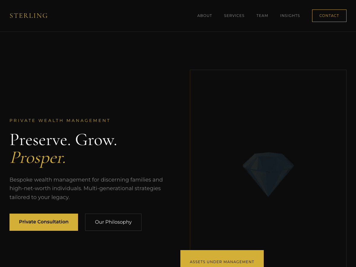 Sterling Wealth Group